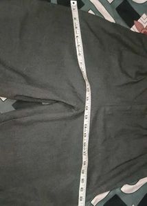 Gray school Casual Pants