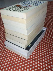 Agatha Christie Book Collection