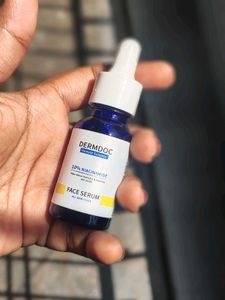 DermDoc 10% Nicainamide Serum