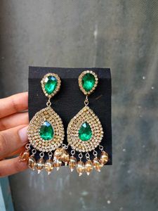 Stone Earrings