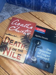 Agatha Christie Combo