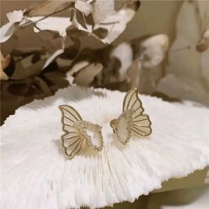Butterfly Wing Earrings