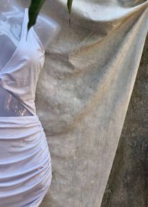 SEXIEST DOUBLE SHADED RUCHED BODYCON 9