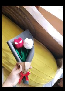 Crochet spiderman Tulip 🌷✨