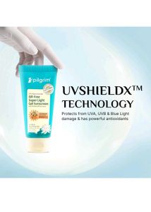 Pilgrim Oil-Free Sunscreen