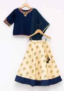Lehenga Choli Set