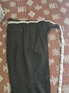 Coffee Brown Dress Pants