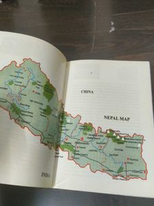Nepal Darshan Book