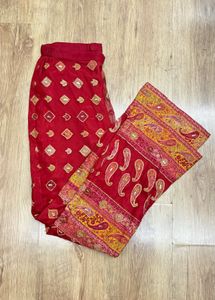 DESIGNER Bootcut Indian Style Pant