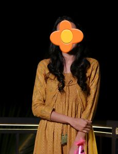 Jacket With Long Dress From Zudio