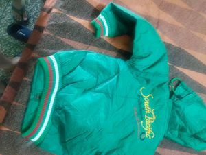 New Jacket