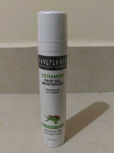 Soulflower Face Gel Moisturizer
