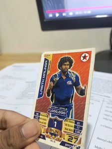 Cricket Attax Cards