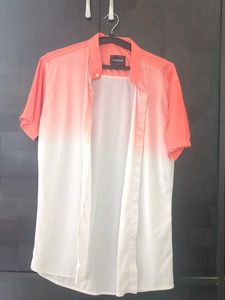 Stylish Ombre Shirt