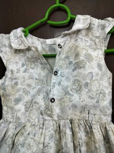 Cotton Frock