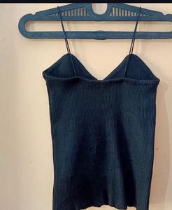 Black Cami Top