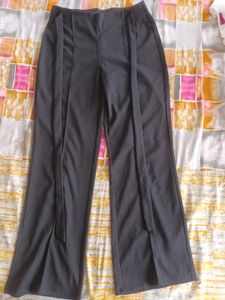 Stylish Black Trousers