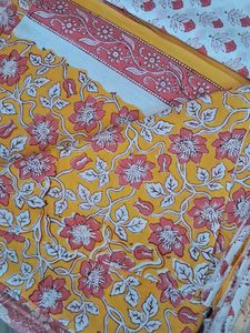 Jaipuri Cotton Set Good Quality
