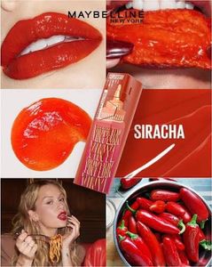 Maybelline Vinyl Ink (limited edition)🌟