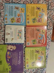 Books For Toddlers