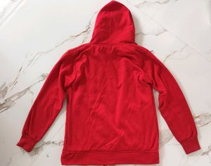 Stylish Women’s Winter Hoodie Jacket