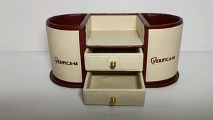 Leather Pen Stand