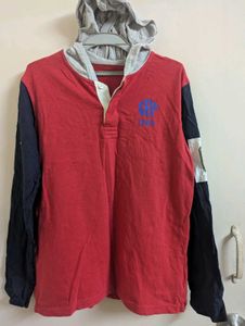 Gap Hooded Tshirt