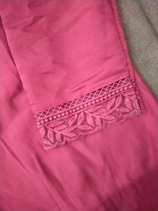 Pretty Rose Kurti 💓