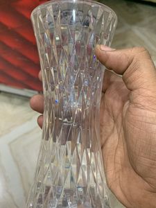 Touch Rose Lamp
