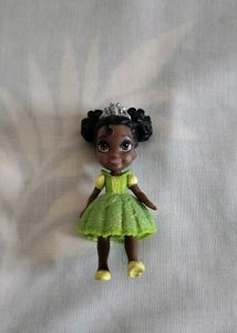 African Girl Doll