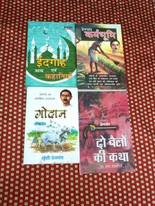 Premchand Book Collection