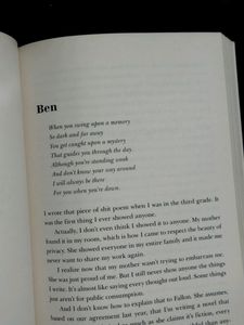 November 9 By Colleen Hoover