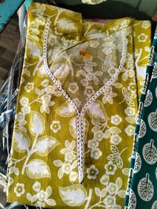 SHORT KURTI