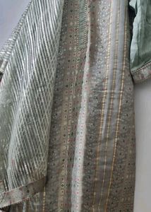 Elegant Kurta Set with Dupatta