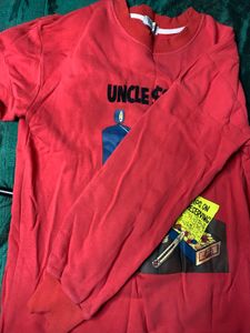 Vintage Uncle Scrooge Graphic Sweatshirt