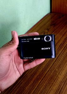 Sony Cybershot Camera