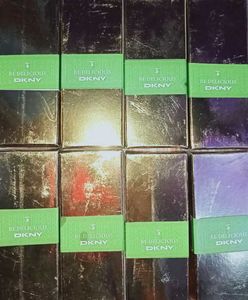 DKNY ROLL ON PERFUME