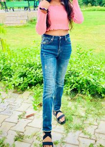 New Stylish Blue Jeans
