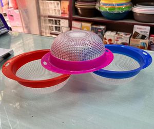 3 Piece Mini Strainer Baskets