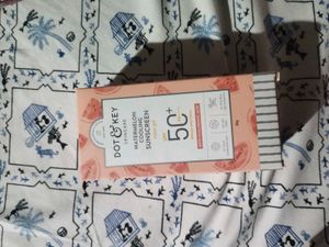 Dot & Key Watermelon Cooling Sunscreen SPF 50+