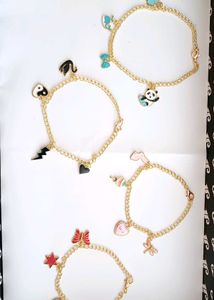Chain Bracelets