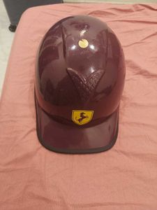 Helmet For 2 Wheeler