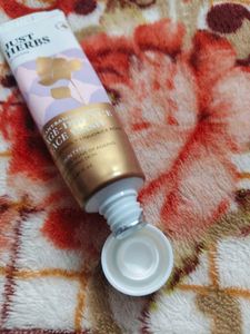 Just Herbs Plant-based Retinol Face Wash For Fine