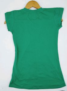 Green Tshirt