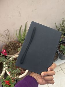 Stylish Black Notebook