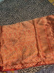 Navratri saree