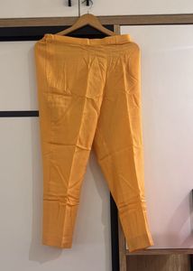 Straight Fit Suit