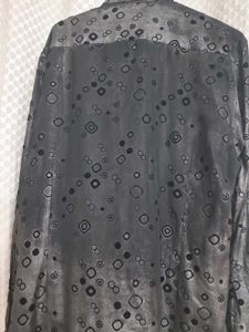 Stylish Patterned Shirt