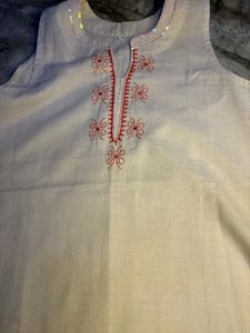 College Girl Short Kurti