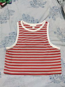 H & M Crop Top